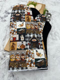 Oven Mitts. Food. Maple Syrup Huts.