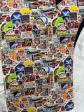 Oven Mitts. Pop Culture. Back to the Future.