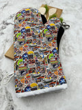 Oven Mitts. Pop Culture. Back to the Future.