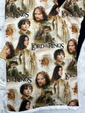 Oven Mitts. Pop culture. Lord of The Rings movie.