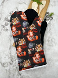 Oven Mitts. Pop Culture. Buffy the Vampire Slayer.