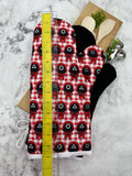 Oven Mitts. Pop Culture. Squid Games.