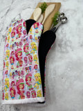 Oven Mitts. Pop Culture. Strawberry Shortcake.