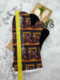 Oven Mitts. Pop Culture. Goonies.