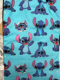 Oven Mitts. Pop Culture. D. Stitch