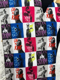 Oven Mitts. Pop Culture. D. Villians.