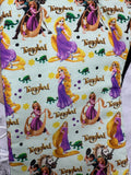 Oven Mitts. Pop Culture. D. Tangled.
