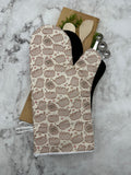 Oven Mitts. Pop Culture. Pushine