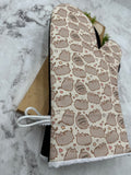 Oven Mitts. Pop Culture. Pushine