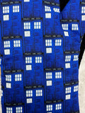 Oven Mitts. Pop Culture. Dr. Who. Tardis