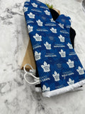 Oven Mitts. Sports. Toronto Maple Leafs.
