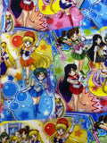 Oven mitts. Pop Culture. Sailor Moon