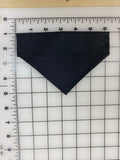 Pop Culture Dog bandanas. Wonder Woman. Small, medium, large, fits ON the collar!