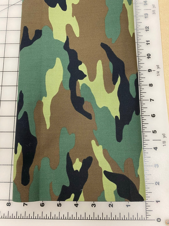 Camouflage Dog bandanas. Green, small, medium, large, fits on the collar!