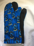 Oven mitts. Pop Culture. Harry Potter Ravenclaw!