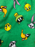 Oven mitts. Pop Culture. Looney Tunes. Green
