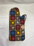 Oven Mitts. Pop culture. Game of Thrones. Symbols in squares.