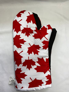 Oven mitts. Life. Canada.