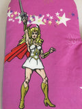 Oven mitts. Pop culture. She-ra