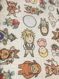Oven mitts. Pop culture. Labyrinth!